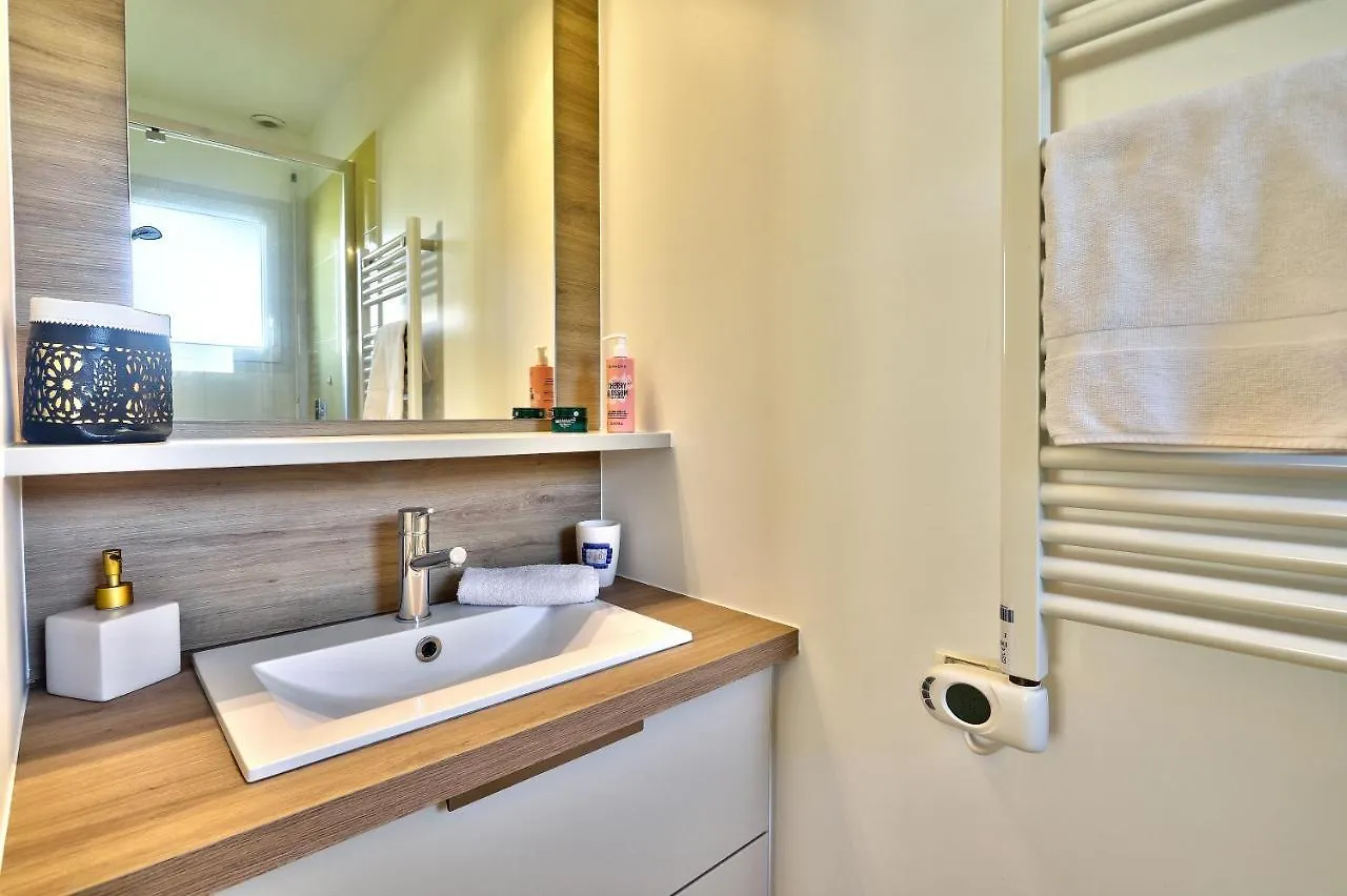 Localise - M12 - La Petite Ty Marjan - Maison Familiale Avec Jardin - A Quelques Pas Des Plages Et Du Centre - Animaux Admis - Wifi Inclus - Draps Inclus Guilvinec