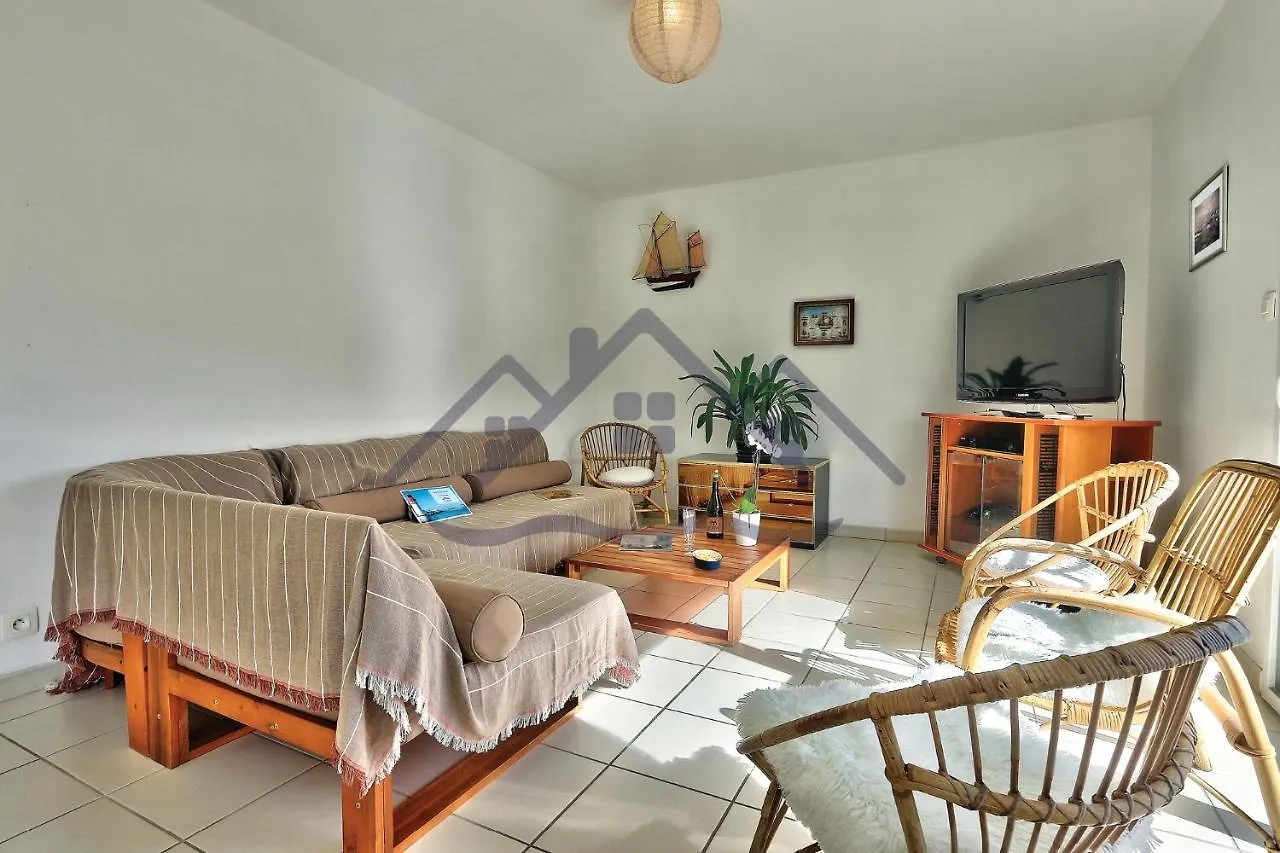 Dom wakacyjny Localise - M12 - La Petite Ty Marjan - Maison Familiale Avec Jardin - A Quelques Pas Des Plages Et Du Centre - Animaux Admis - Wifi Inclus - Draps Inclus Guilvinec