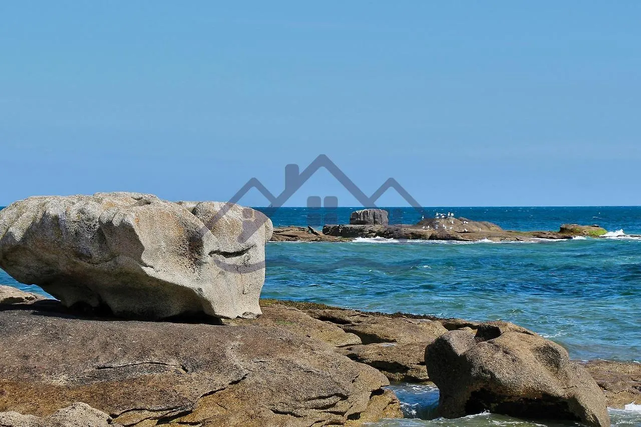 Localise - M12 - La Petite Ty Marjan - Maison Familiale Avec Jardin - A Quelques Pas Des Plages Et Du Centre - Animaux Admis - Wifi Inclus - Draps Inclus Guilvinec Francja