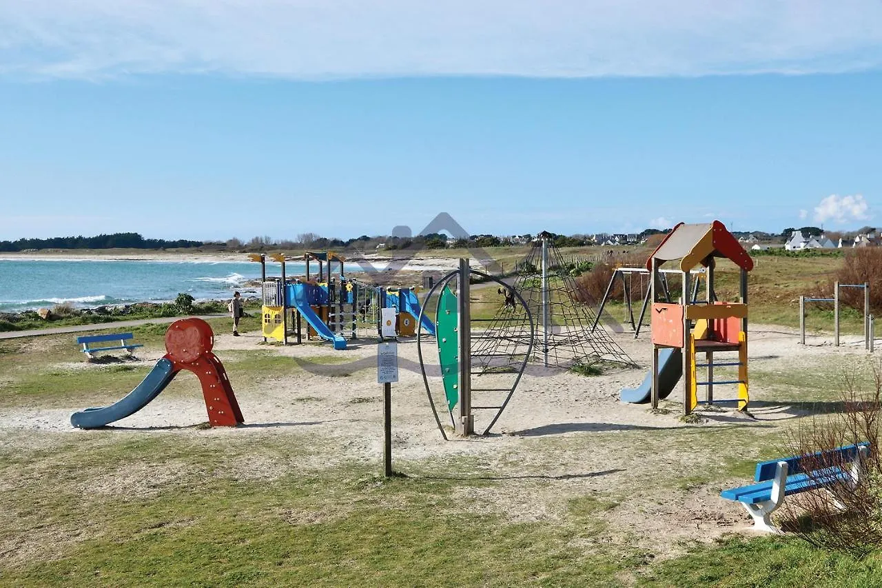 Localise - M12 - La Petite Ty Marjan - Maison Familiale Avec Jardin - A Quelques Pas Des Plages Et Du Centre - Animaux Admis - Wifi Inclus - Draps Inclus Guilvinec Dom wakacyjny